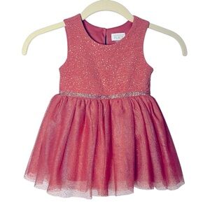 The Children’s Place Baby Girl Pink Tutu Dress 12-18 months